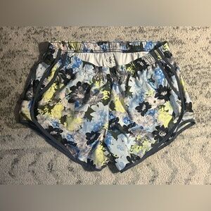 Women’s Calvin Klein Floral Athletic Shorts